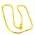 Vidhya Kanganv Gold Platted Chain Size-18''