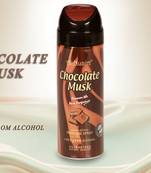 AL NUAIM CHOCOLATE MUSK 200ML PERFUME Deodorant
