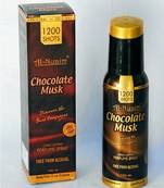 Al Nuaim Chocolate Musk 100 Ml 1200 Shots Perfume