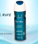 AL NUAIM COOL WAVE 200ML PERFUME Deodorant