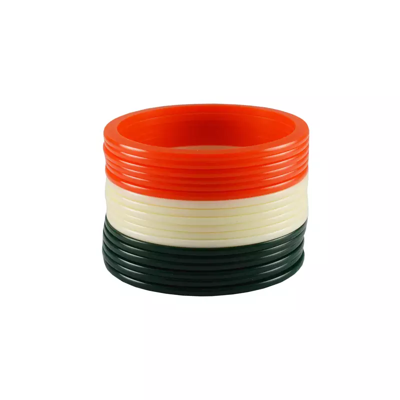 Tiranga Acrlic Bangle