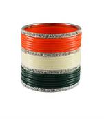 Tiranga Acrlic Bangle