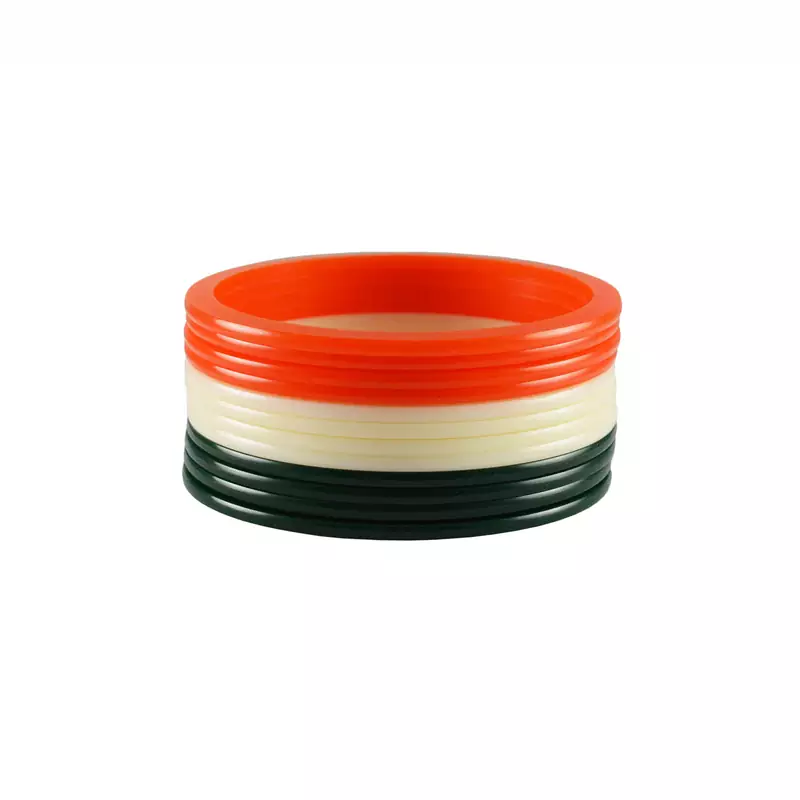 Tiranga Acrlic Bangle