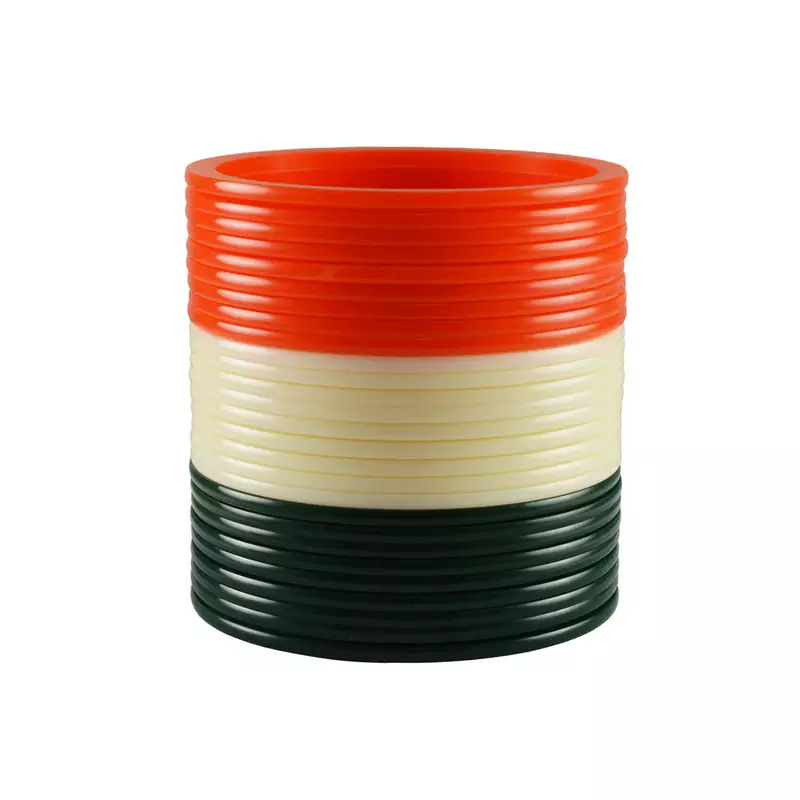 Tiranga Acrlic Bangle