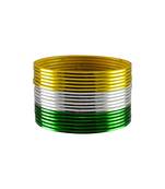 Tiranga Metel Bangle