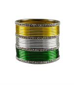 Tiranga Metel Bangle