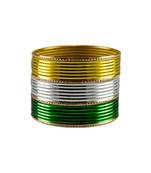 Tiranga Metel Bangle