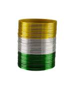 Tiranga Metel Bangle