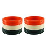 Tiranga Acrlic Bangle