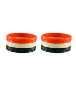 Tiranga Acrlic Bangle
