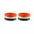 Tiranga Acrlic Bangle