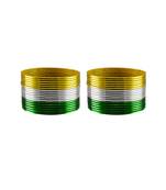 Tiranga Metel Bangle