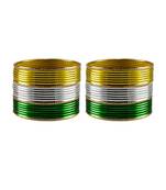 Tiranga Metel Bangle