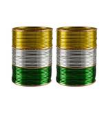 Tiranga Metel Bangle