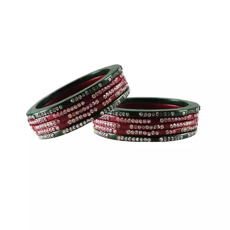 Pure Lakh Traditional Hinglu Rajasthani Bangle