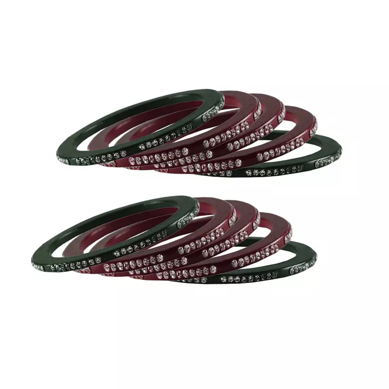 Pure Lakh Traditional Hinglu Rajasthani Bangle