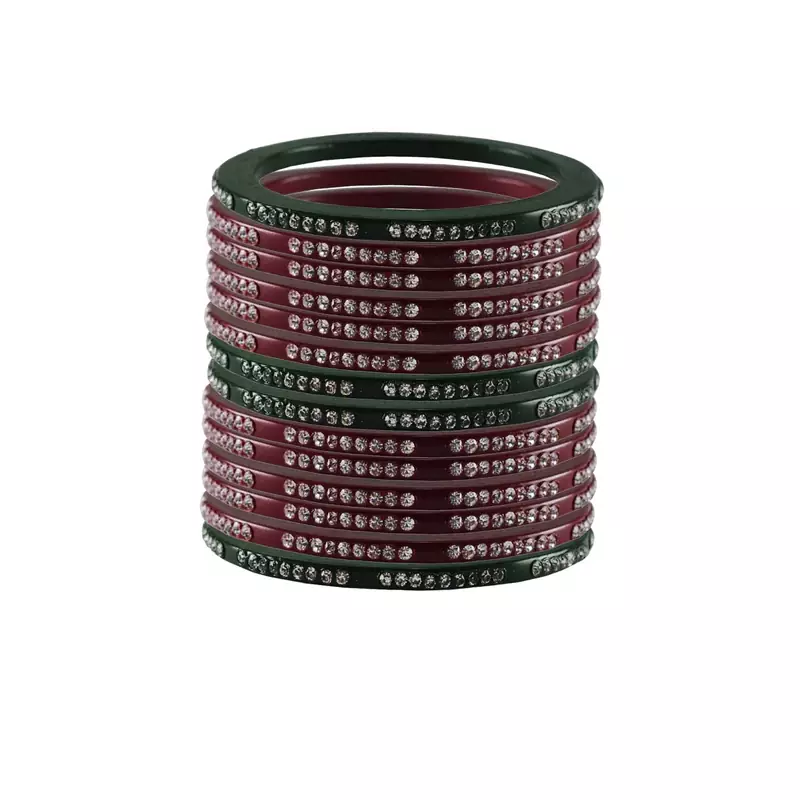 Pure Lakh Traditional Hinglu Rajasthani Bangle