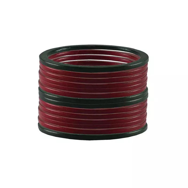 Pure Lakh Plain Hinglu Rajasthani Bangle
