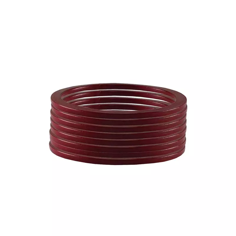 Pure Lakh Plain Hinglu Rajasthani Bangle