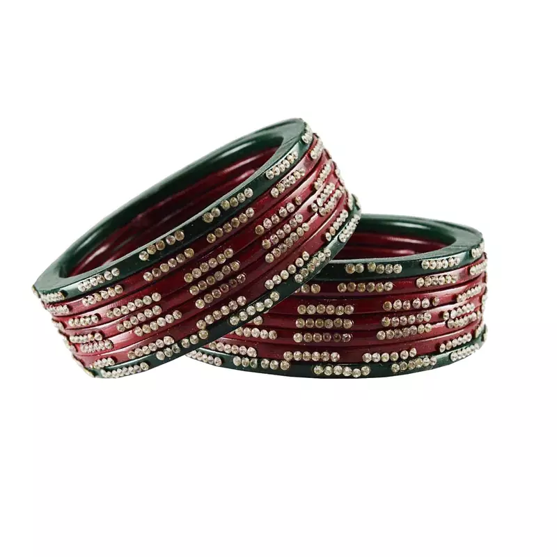 Pure Lakh Traditional Hinglu Rajasthani Bangle