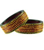 Pure Lakh Methi Hinglu Rajasthani Bangle