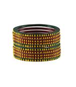 Pure Lakh Methi Hinglu Rajasthani Bangle