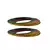 Pure Lakh Methi Hinglu Rajasthani Bangle