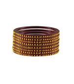 Pure Lakh Methi Hinglu Rajasthani Bangle