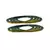 Pure Lakh Methi Hinglu Rajasthani Bangle