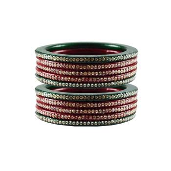 Pure Lakh Traditional Hinglu Rajasthani Bangle 2