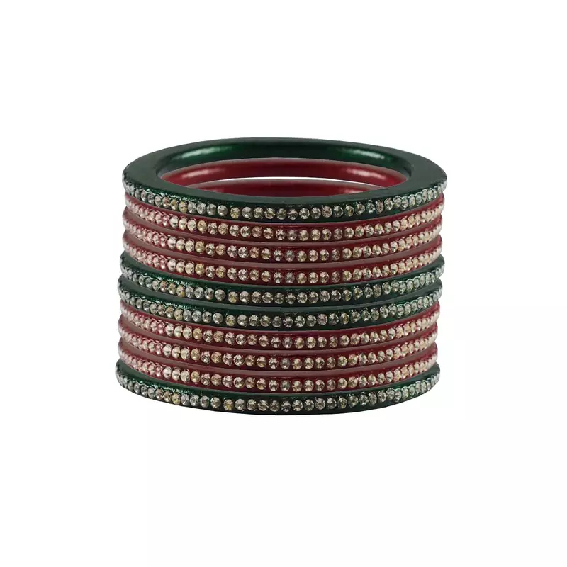 Pure Lakh Traditional Hinglu Rajasthani Bangle