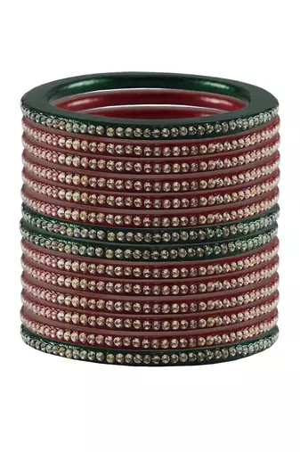 Pure Lakh Traditional Hinglu Rajasthani Bangle