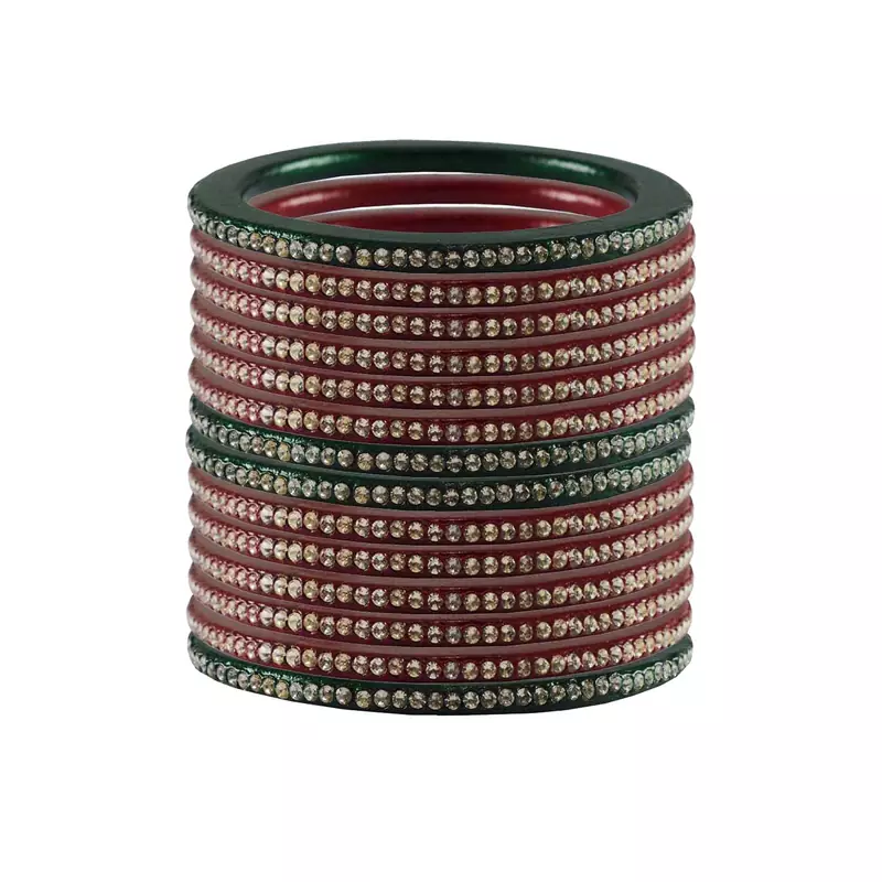 Pure Lakh Traditional Hinglu Rajasthani Bangle