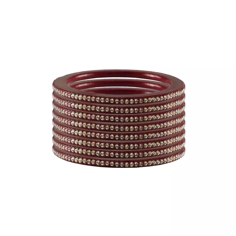 Pure Lakh Traditional Hinglu Rajasthani Bangle