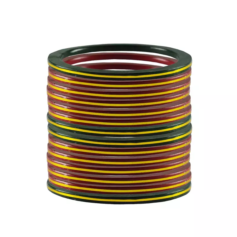Pure Lakh Patri Hinglu Rajasthani Bangle
