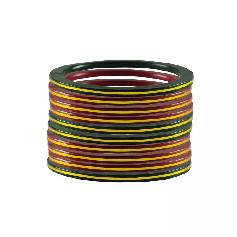 Pure Lakh Patri Hinglu Rajasthani Bangle