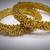 Beautiful Pearl Golden Beads Bangle