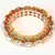 ETHNIC JADAU NAVRATTAN OPENABLE BANGLE