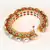 ETHNIC JADAU NAVRATTAN OPENABLE BANGLE