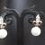 Pearl drop Earrings