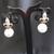 Pearl drop Earrings