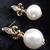 Pearl drop Earrings