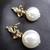 Pearl drop Earrings