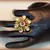 Hot sale!!!!! kundan cocktail ring, adjustable