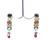 Colourful Kundan ER 29