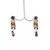 Colourful Kundan ER 29