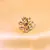 Kundan Polki Cocktail Ring