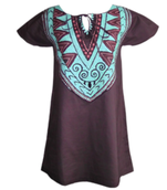 Ari Embroiderd Tunic