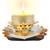Best selling Diyaa Candle in yellow