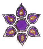 Ready to Assemble Rangoli Art